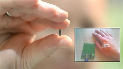 rfid tags under the skin|rfid microchip.